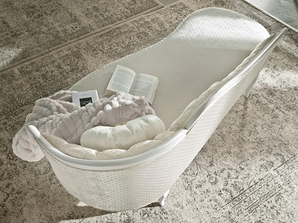 Tufted Fabric Day Bed CASA +39 GIULIETTA 930, 3730 Fabrik CASA +39 aus Italien. Foto №2