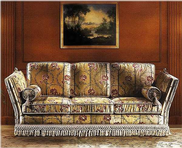 Couch ANGELO CAPPELLINI 9137/D3