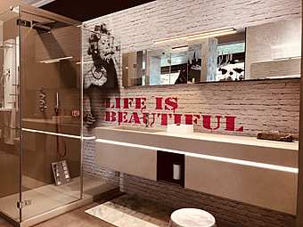 Badewanne Infinity