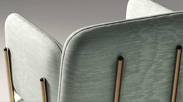 Sessel ROSSATO 11 PL-03 Fabrik ROSSATO aus Italien. Foto №5