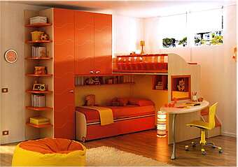 Kinder MORETTI COMPACT CS19 Fabrik MORETTI  COMPACT aus Italien