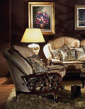 Sessel ASNAGHI INTERIORS PC6021