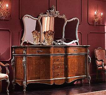 Kommode BTC INTERNATIONAL 0202F Fabrik BTC INTERNATIONAL aus Italien