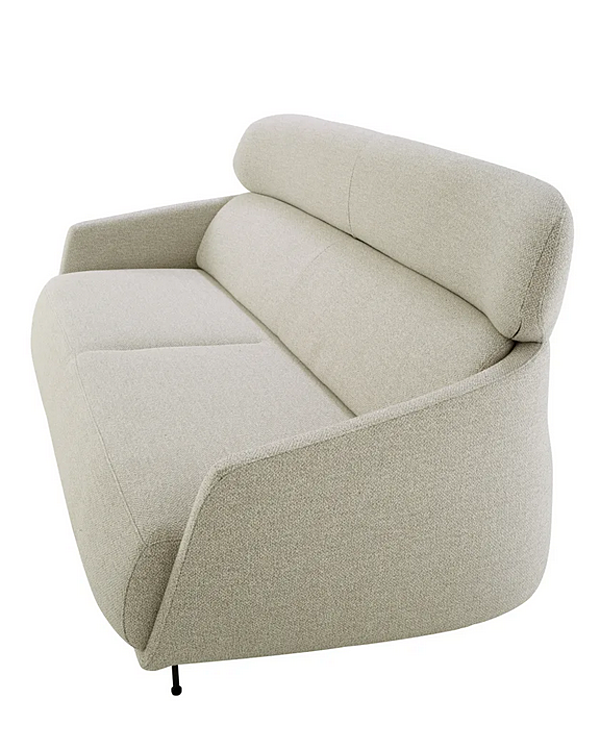 Drei-Sitzer Stoffsofa mit Kopfstütze LIGNE ROSET OKURA 17100905 Fabrik LIGNE ROSET aus Italien. Foto №3