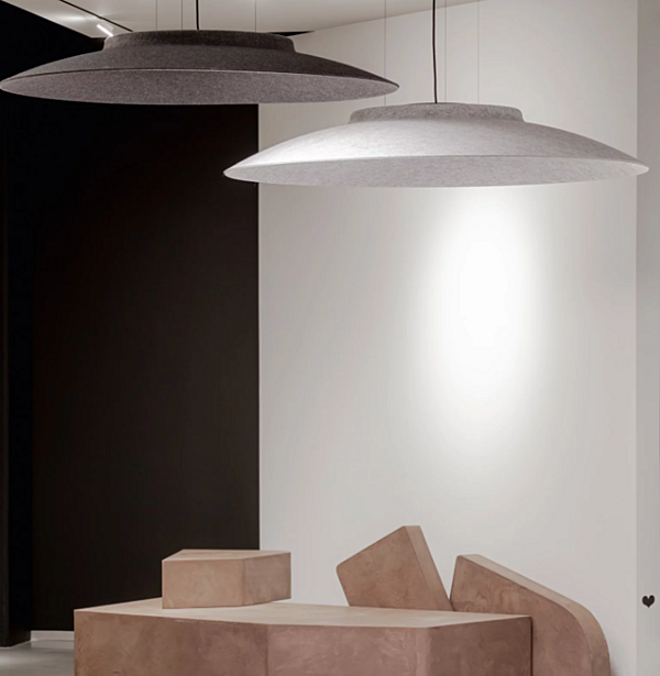 Leuchter DELTALIGHT Zoover Fabrik DELTALIGHT aus Italien. Foto №2