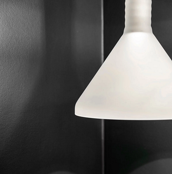 Leuchter DELTALIGHT Miles Fabrik DELTALIGHT aus Italien. Foto №3