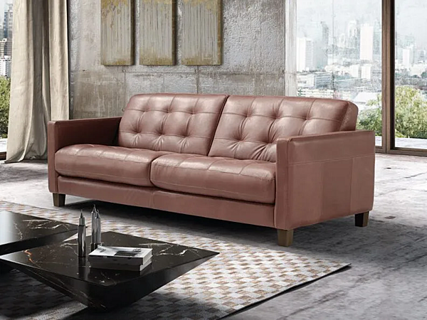 Tufted Sofa Alceste из ткани MitoHome Fabrik MitoHome aus Italien. Foto №1