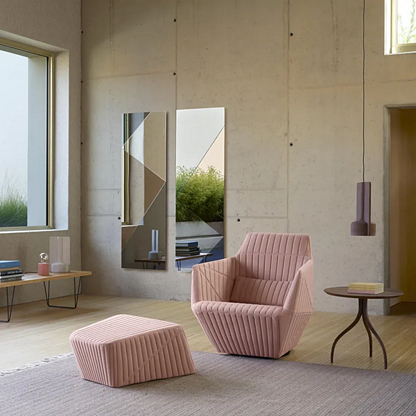 Pendelleuchte aus Beton mit LED LIGNE ROSET 10072940 Fabrik LIGNE ROSET aus Italien. Foto №5