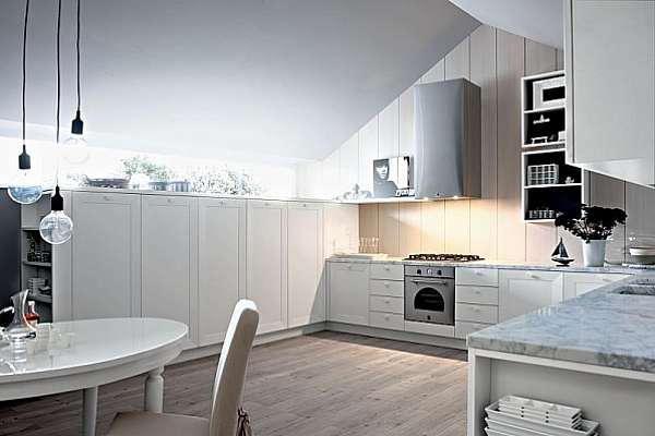 Küche CESAR CUCINE Noa Fabrik CESAR CUCINE aus Italien. Foto №2