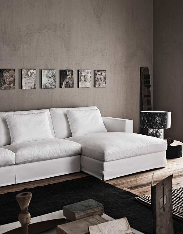 Sofa saba Karma 1165  Fabrik SABA aus Italien. Foto №3