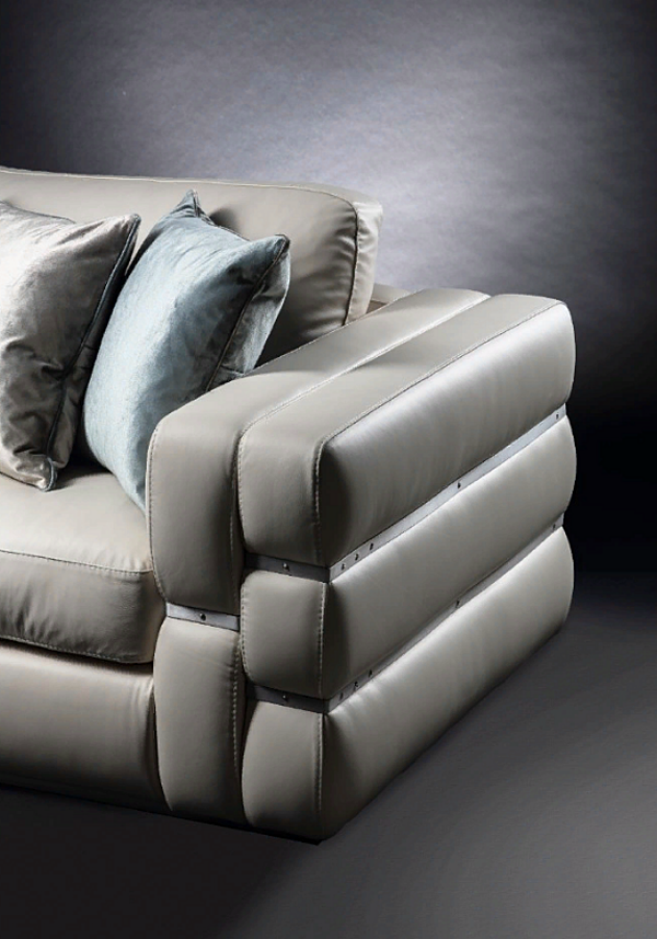 Couch MANTELLASSI Ola Fabrik MANTELLASSI aus Italien. Foto №4