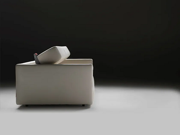 Schlafsofa mit abnehmbarem Bezug aus Stoff FLEXFORM GARY Fabrik FLEXFORM aus Italien. Foto №8