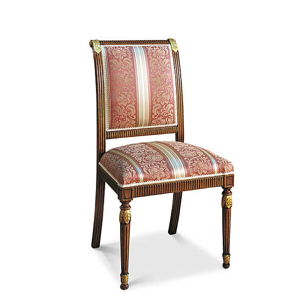 Der Stuhl FRANCESCO MOLON  S289 The Upholstery