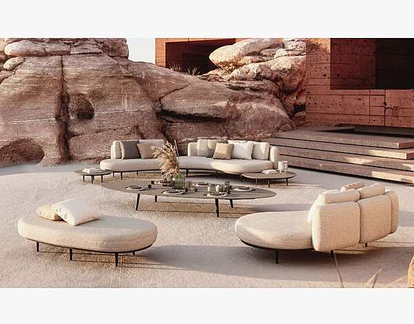 Kaffetisch ROYAL BOTANIA STY 300LL Fabrik ROYAL BOTANIA aus Italien. Foto №7