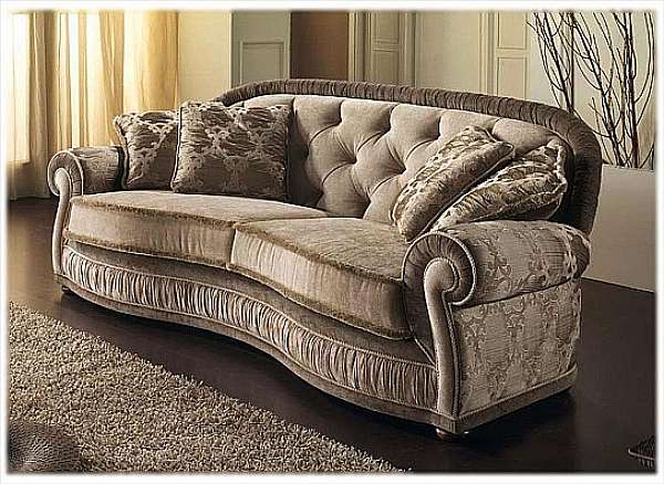 Sofa bedding SNC FLEURY SOFT Fabrik BEDDING SNC aus Italien. Foto №1
