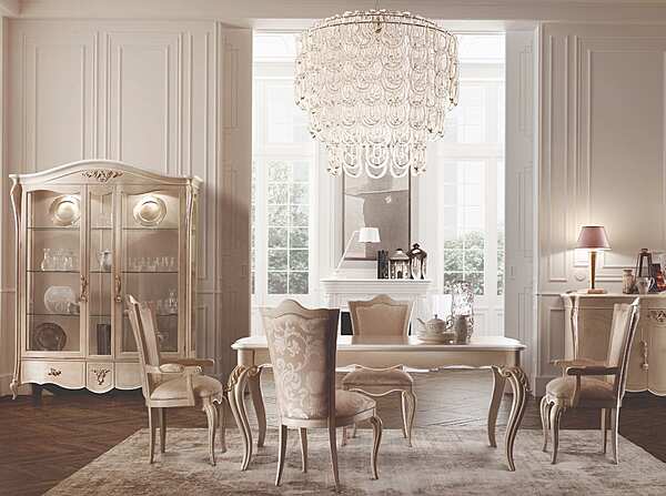 Der Stuhl SIGNORINI & COCO 954/L Fabrik SIGNORINI & COCO aus Italien. Foto №3