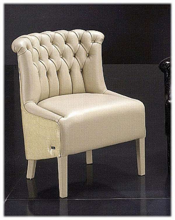 Sessel FORMITALIA SAINT TROPEZ Armchair medium back Fabrik FORMITALIA aus Italien. Foto №1