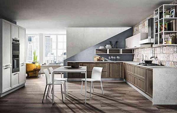 Küche HOME CUCINE quadrica_02 Fabrik HOME CUCINE aus Italien. Foto №1