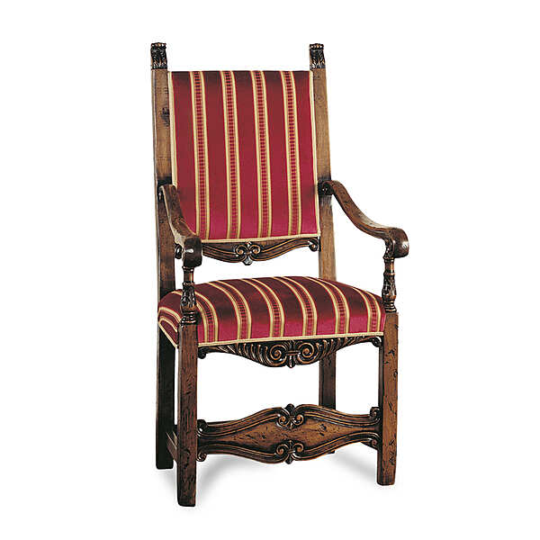 Der Stuhl FRANCESCO MOLON  P333 The Upholstery