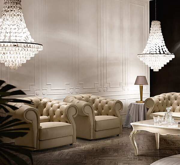 Sessel SIGNORINI & COCO Fabrik SIGNORINI & COCO aus Italien. Foto №4