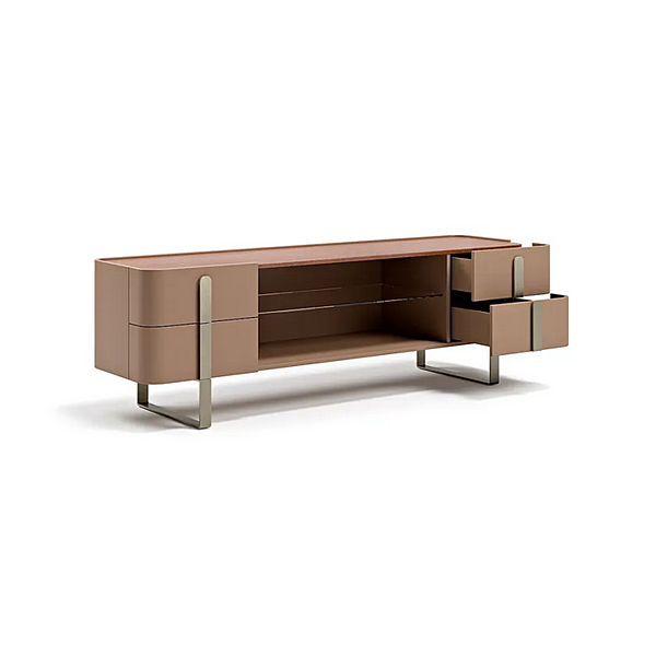 Holz TV-Schrank Eden Capital Collection ED.TV Fabrik Capital Collection aus Italien. Foto №17
