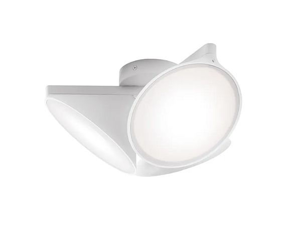 LED-Deckenleuchte aus Aluminium AXOLIGHT Orchid PL ORCHID Fabrik Axolight aus Italien. Foto №3
