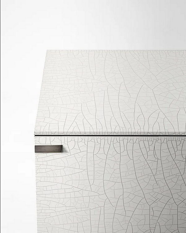 Kredenz aus Kristall mit Türen Pandora Craquele Gallotti&Radice Fabrik Gallotti & Radice aus Italien. Foto №4