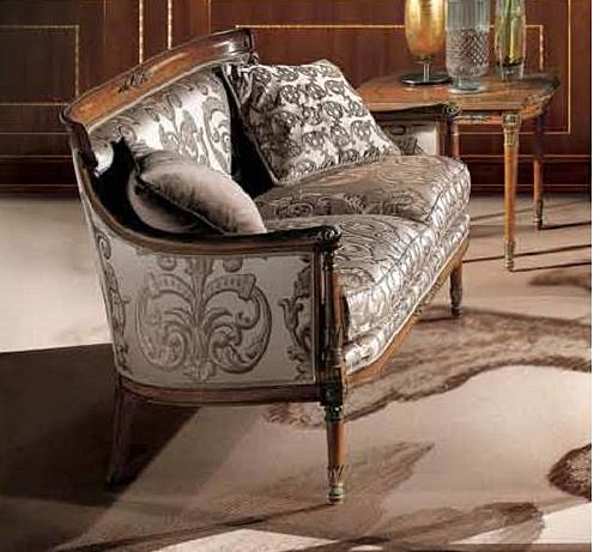 Couch ANGELO CAPPELLINI 8841/LD2 SITTINGROOM PROJECT
