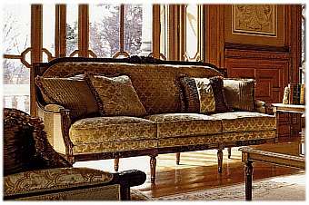 Sofa ARTEARREDO by Shleret Caleche