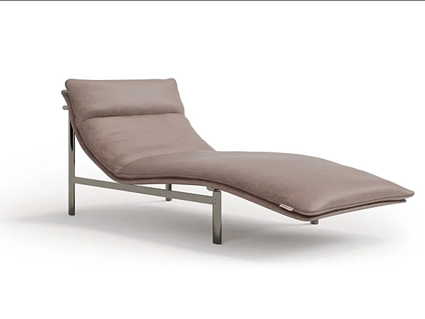 Polsterliege Baltimora aus Stoff MisuraEmme Fabrik MisuraEmme aus Italien. Foto №1