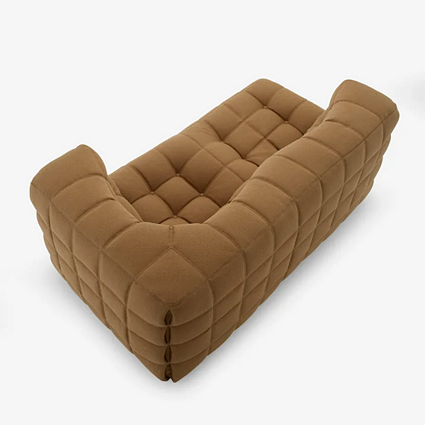 Stoffsofa mit gepolsterter Rückenlehne Kashima Ligne Roset Fabrik LIGNE ROSET aus Italien. Foto №15