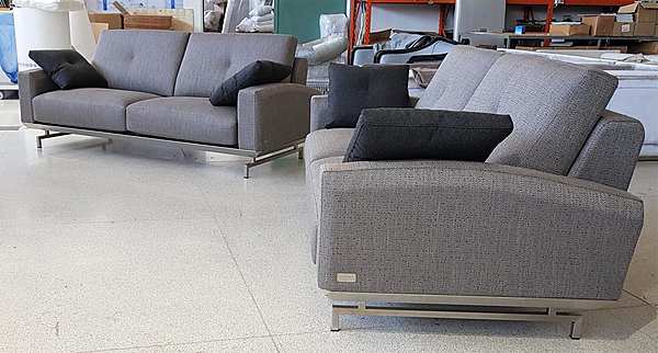 Couch KEOMA LUNA Fabrik KEOMA aus Italien. Foto №6