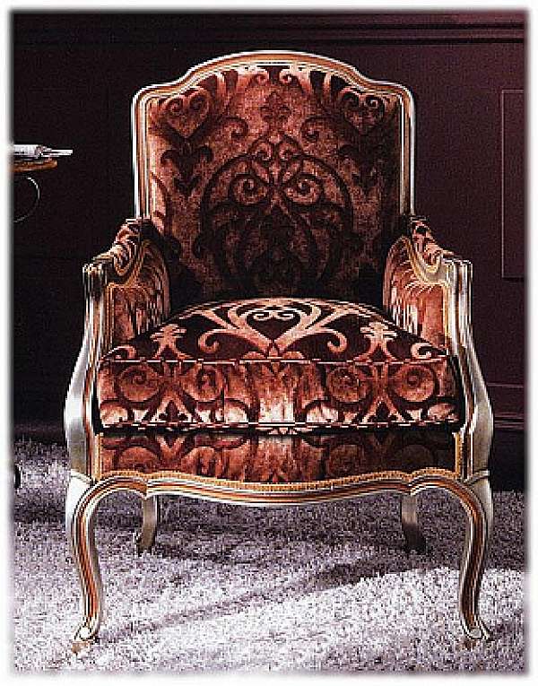 CEPPI style Sessel 2427 Fabrik CEPPI STYLE aus Italien. Foto №1