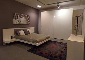 Schlafzimmer Aladino Up