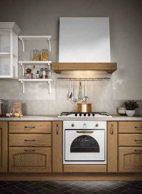 Küche HOME CUCINE cantica_06 Fabrik HOME CUCINE aus Italien. Foto №2