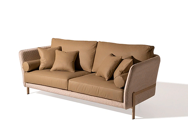 Couch MANTELLASSI Universal Fabrik MANTELLASSI aus Italien. Foto №7