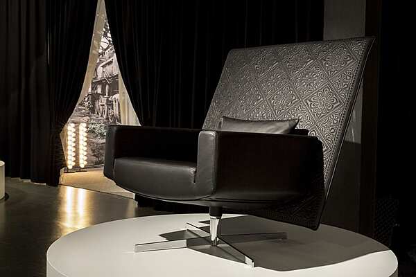 Sessel Moooi JACKSON CHAIR PJACKCHAII Fabrik MOOOI aus Italien. Foto №3