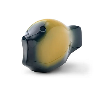 Fiberglas Skulptur Hakura GIORGETTI