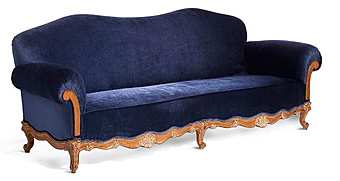 Couch SALDA ARREDAMENTI 5572 DV 3P