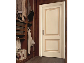 Holztür mit Drehmechanismus ROMANZA Martini Interiors Fabrik MARTINI INTERIORS aus Italien