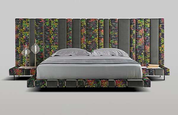 Signorini COCO Bett & amp; C. 00022 Fabrik DAYTONA (by Signorini&Coco) aus Italien. Foto №2