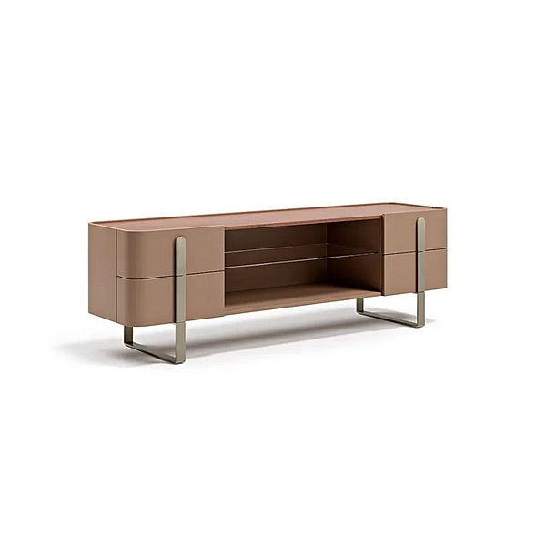 Holz TV-Schrank Eden Capital Collection ED.TV Fabrik Capital Collection aus Italien. Foto №13