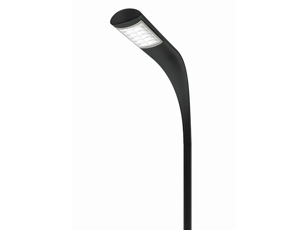 LED Straßenlampe aus Aluminium Indicta Artemide T084810, T084800 Fabrik Artemide aus Italien. Foto №2