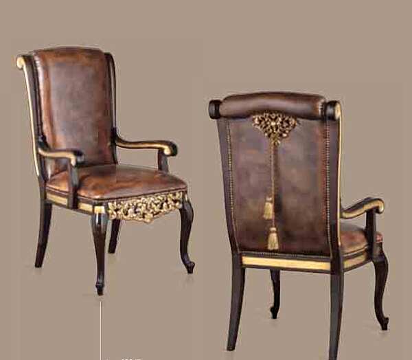 Stuhl A. R. ARREDAMENTI SRL 409 / P Fabrik A.R.ARREDAMENTI SRL aus Italien. Foto №2