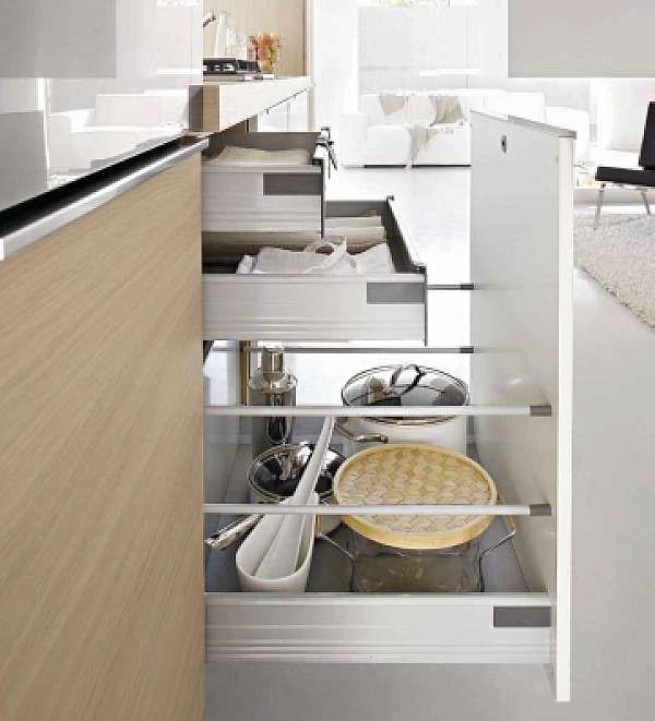 Küche RECORD CUCINE INFINITY Fabrik RECORD CUCINE aus Italien. Foto №2