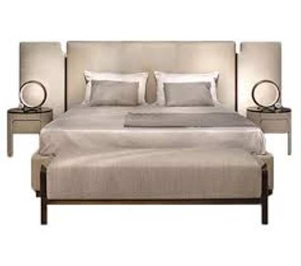 Bett RUGIANO LMA10/180 Fabrik RUGIANO aus Italien. Foto №1