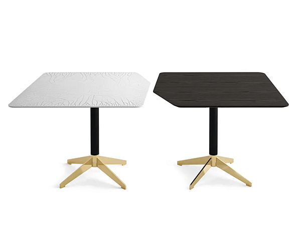 Kaffeetisch aus Esche Gallotti&Radice Zen Fabrik Gallotti & Radice aus Italien. Foto №1