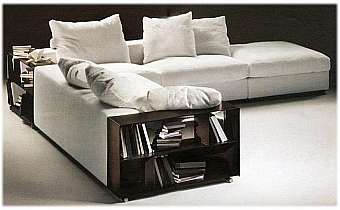 Couch GROUNDPIECE - divano
