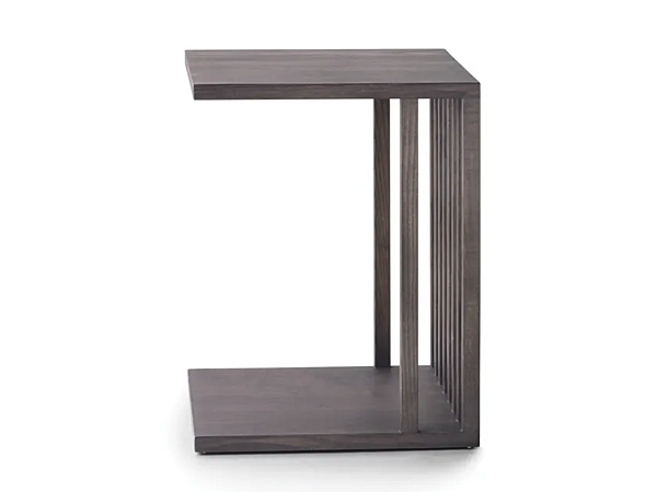Rechteckiger Couchtisch aus Massivholz FLEXFORM VIENNA Fabrik FLEXFORM aus Italien. Foto №2