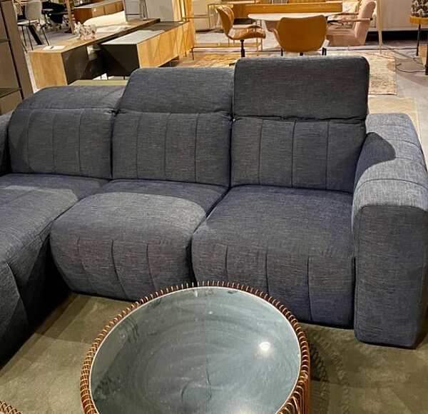 Couch Felis  "SOFTLIVING" KENSINGTON F02 Fabrik Felis aus Italien. Foto №8